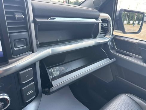 Used 2023 Ford F150 Lariat w/ Max Trailer Tow Package AWD/4WD image 28