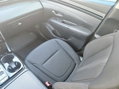 Used 2024 Hyundai Tucson Blue image 12