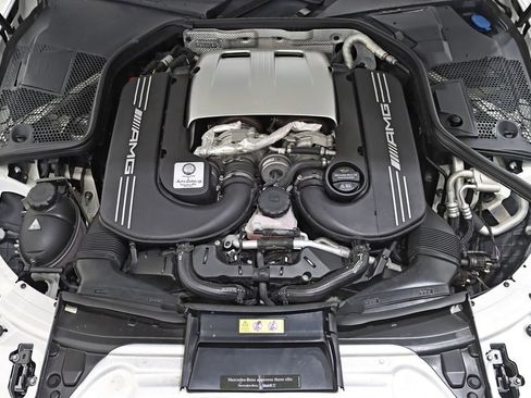 Used 2017 Mercedes-Benz C 63 AMG S image 38