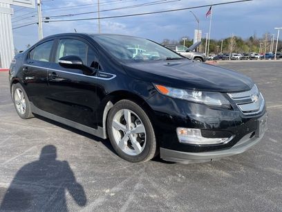 Used 2012 Chevrolet Volt Premium w/ Premium Trim Package