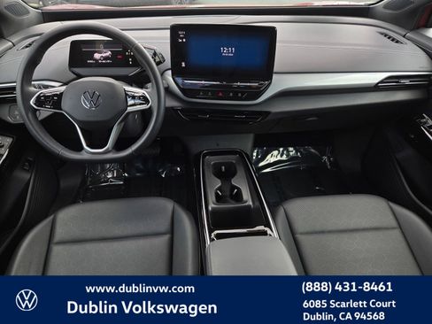 Used 2023 Volkswagen ID.4 Pro S image 13