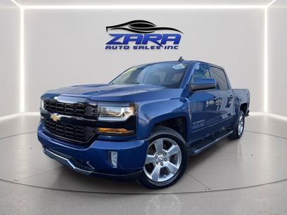 Used 2017 Chevrolet Silverado 1500 LT w/ All Star Edition