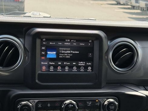 Used 2021 Jeep Wrangler Unlimited Sahara w/ Safety Group AWD/4WD image 3