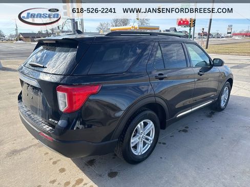 Used 2023 Ford Explorer XLT w/ Equipment Group 202A AWD/4WD image 7