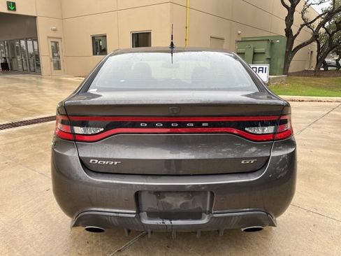 Used 2015 Dodge Dart GT w/ Sun/Sound Group image 3