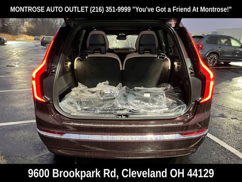 New 2026 Volvo XC90 B5 Plus image 37