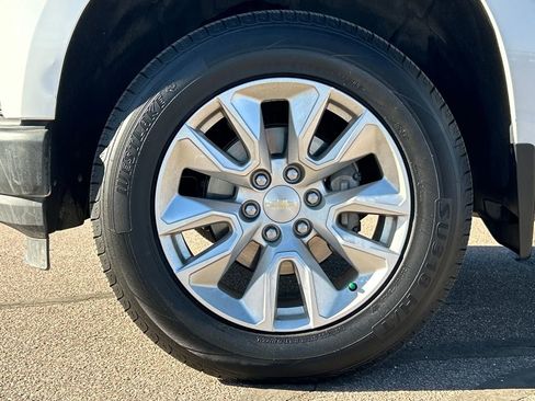 Used 2021 Chevrolet Silverado 1500 Custom image 27