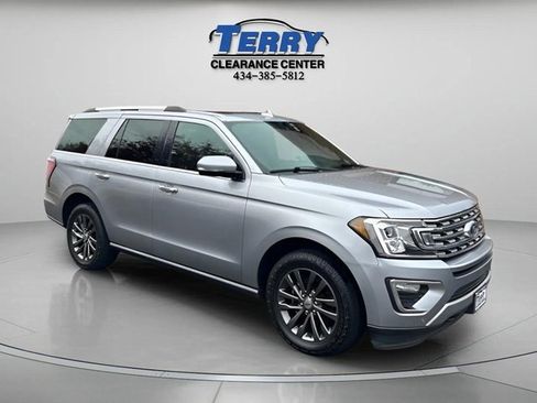 Used 2020 Ford Expedition Limited image 3