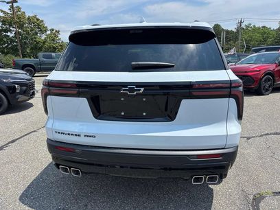 New 2026 Chevrolet Traverse LT w/ Enhanced Driving Package
