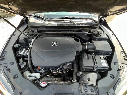Used 2017 Acura TLX w/ Technology Package FWD image 38