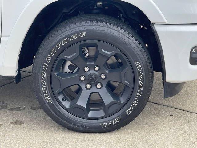 Used 2026 RAM 1500 Big Horn AWD/4WD image 9