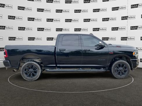 Used 2020 RAM 2500 Lone Star w/ Level 2 Equipment Group AWD/4WD image 7
