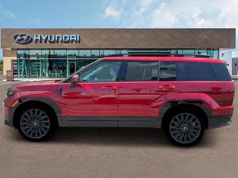 New 2026 Hyundai Santa Fe Calligraphy AWD/4WD image 3