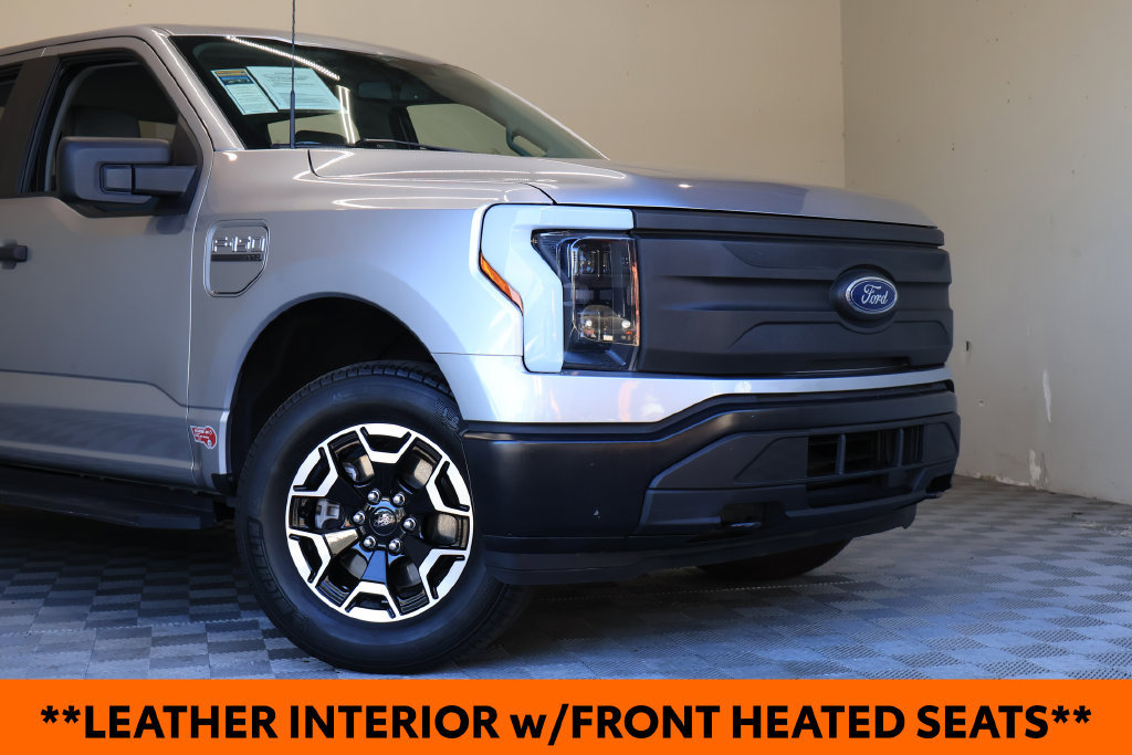 Used 2023 Ford F150 Lightning Pro AWD/4WD image 3