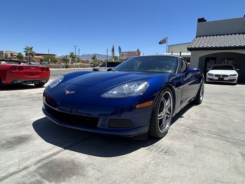Used 2005 Chevrolet Corvette Convertible w/ Preferred Equipment Group RWD image 32