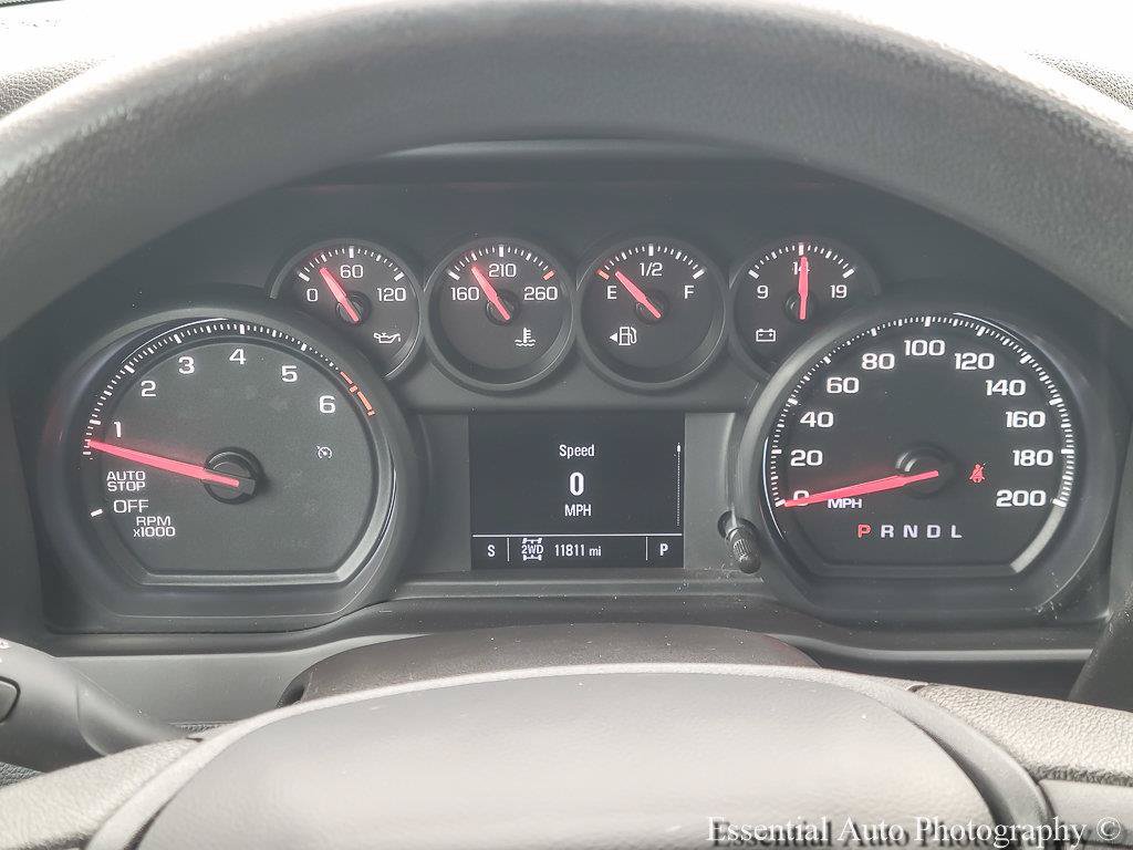 Certified 2024 GMC Sierra 1500 Pro w/ Graphite Edition AWD/4WD image 14