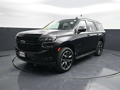 Used 2023 Chevrolet Tahoe RST AWD/4WD image 4