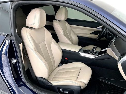 Used 2023 BMW M440i Coupe w/ Premium Package RWD image 8