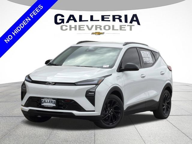 New 2027 Chevrolet Bolt RS FWD image 2