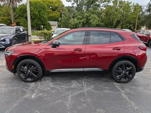 Used 2023 Buick Envision Essence w/ Technology Package I FWD image 7