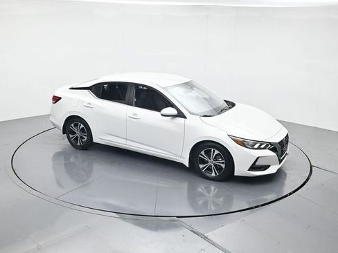 Used 2020 Nissan Sentra SV FWD image 40