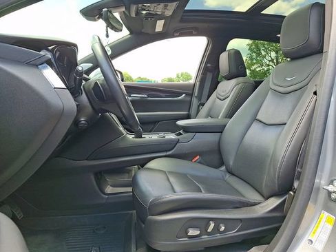 Used 2024 Cadillac XT5 Premium Luxury w/ Technology Package AWD/4WD image 12
