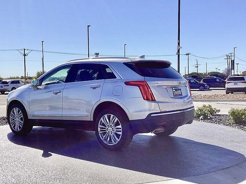 Used 2019 Cadillac XT5 Premium Luxury image 7