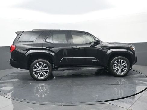 New 2026 Toyota 4Runner Limited image 2