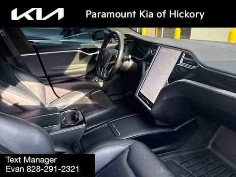 Used 2016 Tesla Model S 75 RWD image 10
