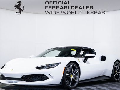 Certified 2025 Ferrari 296 GTB