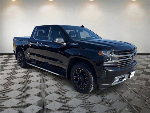 Used 2019 Chevrolet Silverado 1500 High Country image 7