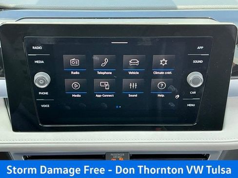 New 2026 Volkswagen Taos SE FWD image 20