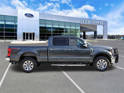 Used 2019 Ford F250 Lariat w/ Lariat Ultimate Package image 5