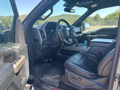 Certified 2020 Ford F150 Raptor w/ Equipment Group 801A Mid AWD/4WD image 11