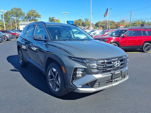 Used 2025 Hyundai Tucson SEL image 7