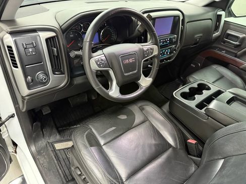 Used 2018 GMC Sierra 1500 SLT w/ Texas SLT Premium Package image 10
