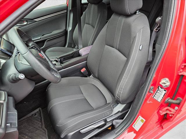 Used 2018 Honda Civic EX image 22