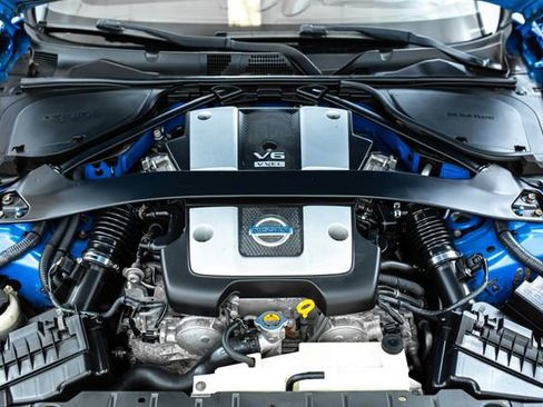 Used 2009 Nissan 370Z Coupe image 28