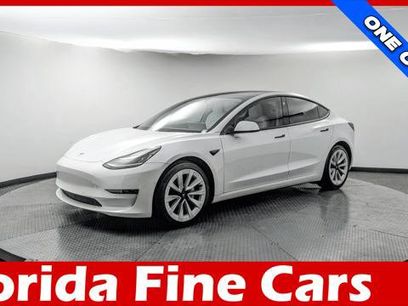 Used 2022 Tesla Model 3