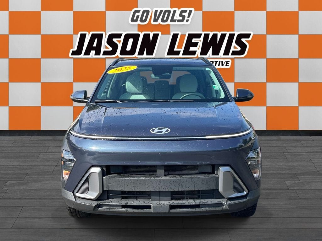 Used 2025 Hyundai Kona SEL AWD/4WD image 8