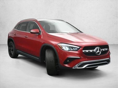 New 2026 Mercedes-Benz GLA 250 4MATIC image 4