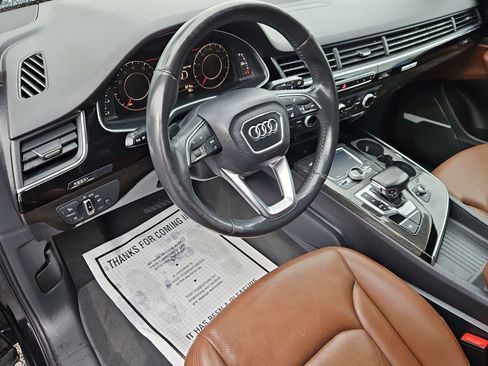 Used 2018 Audi Q7 3.0T Premium Plus w/ Premium Plus Package image 12