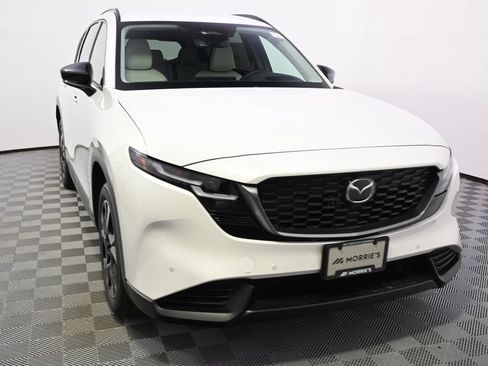 New 2026 MAZDA CX-5 Preferred AWD/4WD image 9