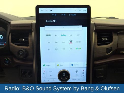 Used 2024 Ford Expedition Max Limited image 28