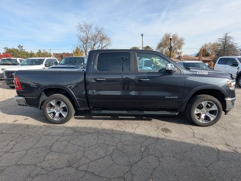 Used 2019 RAM 1500 Laramie image 2
