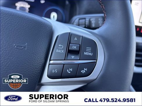 New 2026 Ford Explorer Active w/ Active Comfort Package image 30