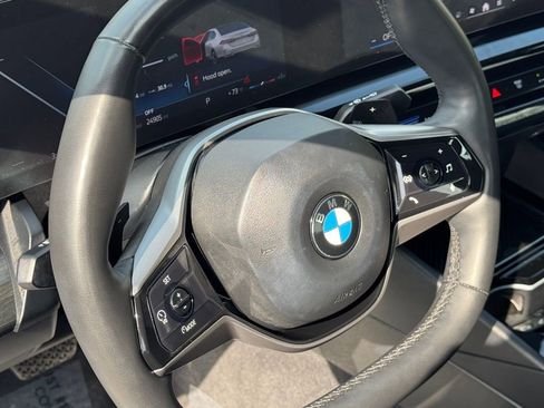 Certified 2024 BMW 530i xDrive AWD/4WD image 16