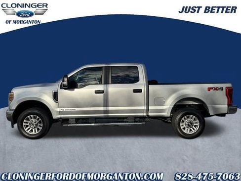 Used 2019 Ford F250 XL w/ STX Appearance Package image 7
