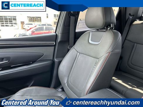 Used 2023 Hyundai Santa Cruz Limited image 61