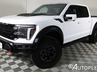 Used 2025 Ford F150 Raptor w/ Equipment Group 803A Raptor R